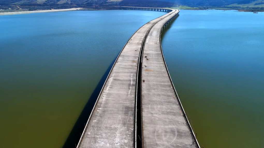 VIDEO Autostrada Transilvania: Construcții Erbașu a ajuns la un progres de 5% pe lotul Suplacu de Barcău - Chiribiș, ce trebuie finalizat anul viitor