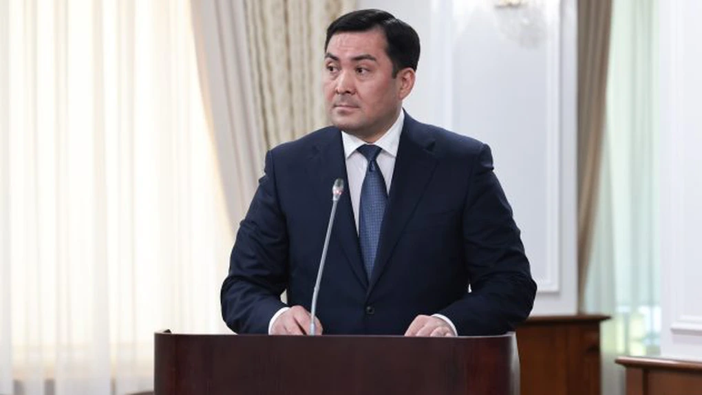 Cine e fostul director de la KMG International, patronul Rompetrol, care a fost numit ministru al Energiei în Kazahstan