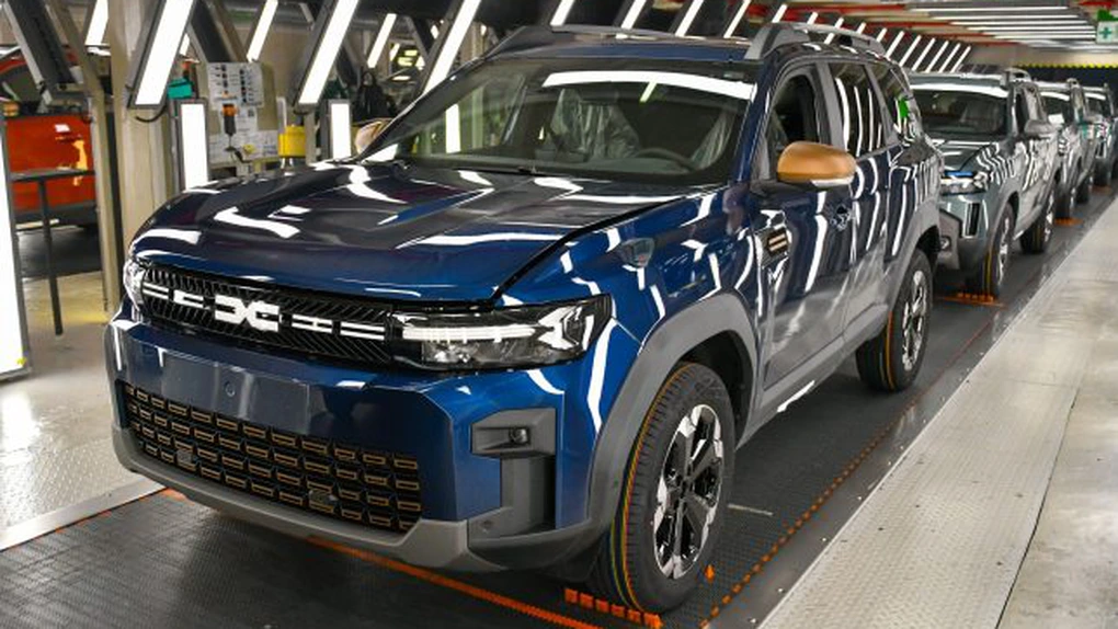 Înmatriculările de autoturisme noi au crescut cu 52,6% în luna august 2025, în timp ce mașinile ecologice au realizat un salt de 74,4% - APIA