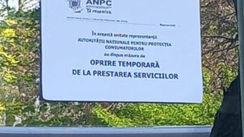 Control ANPC pe litoral înainte de minivacanța de 1 Mai. Institiția condusă de Piedone a dat amenzi de 71.500 de lei și a oprit activitatea a trei operatori economici