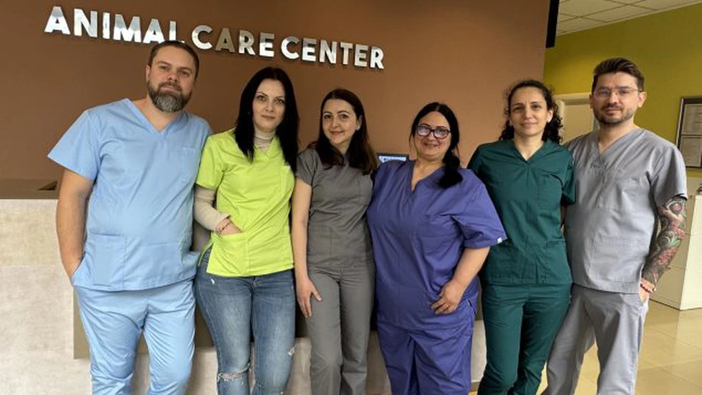 PartnerVet cumpără clinica veterinară Animal Care Center din Constanța