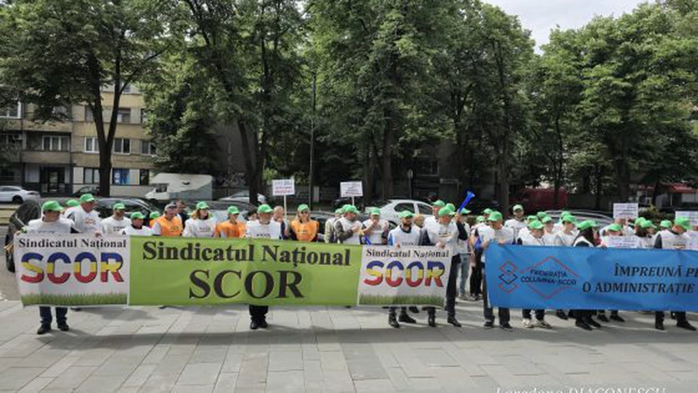 Sindicaliștii din Asistență socială vor protesta joi în fața Ministerului Finanțelor, pentru că a blocat alocarea mai multor bani pentru acest domeniu