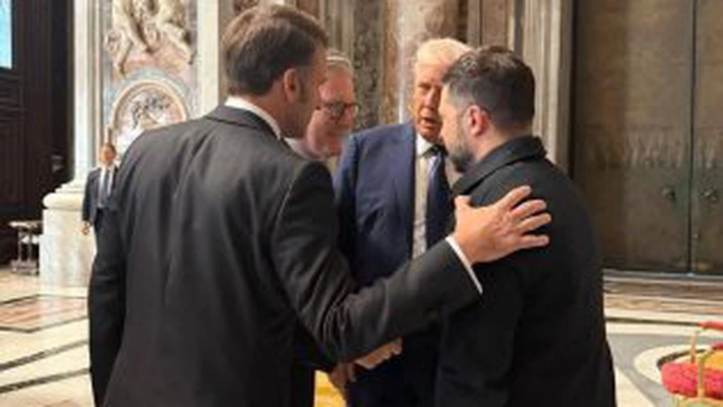 Macron, Merz, Starmer și Tusk cer Rusiei acceptarea unui armistițiu necondiționat de 30 de zile