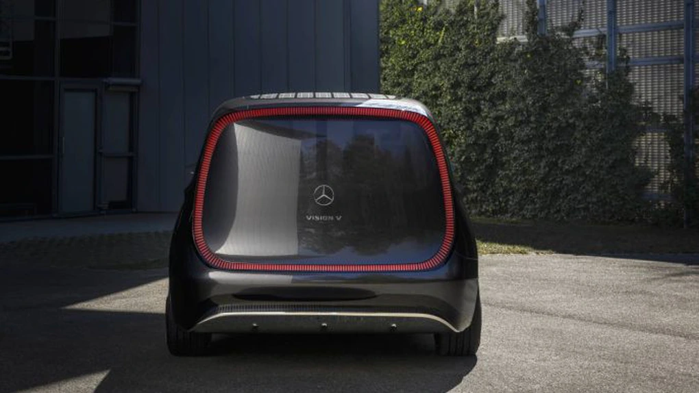 Mercedes suspendă temporar livrările de mașini electrice în SUA, ca răspuns la cererea scăzută