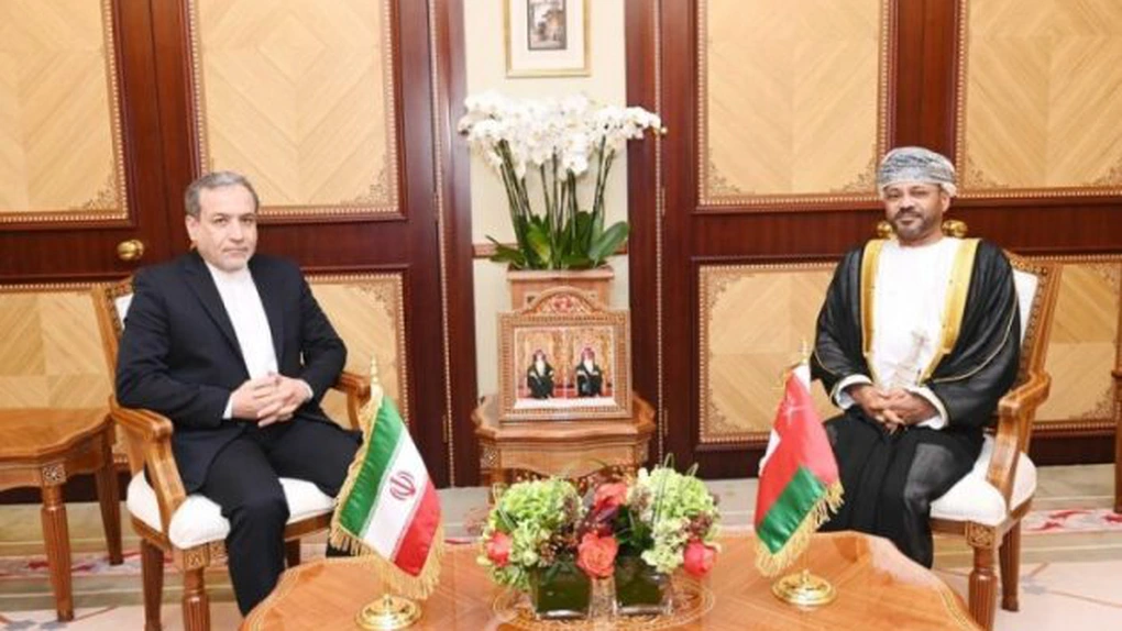 Washingtonul și Teheranul au început în Oman o nouă rundă de negocieri privind dosarul nuclear iranian