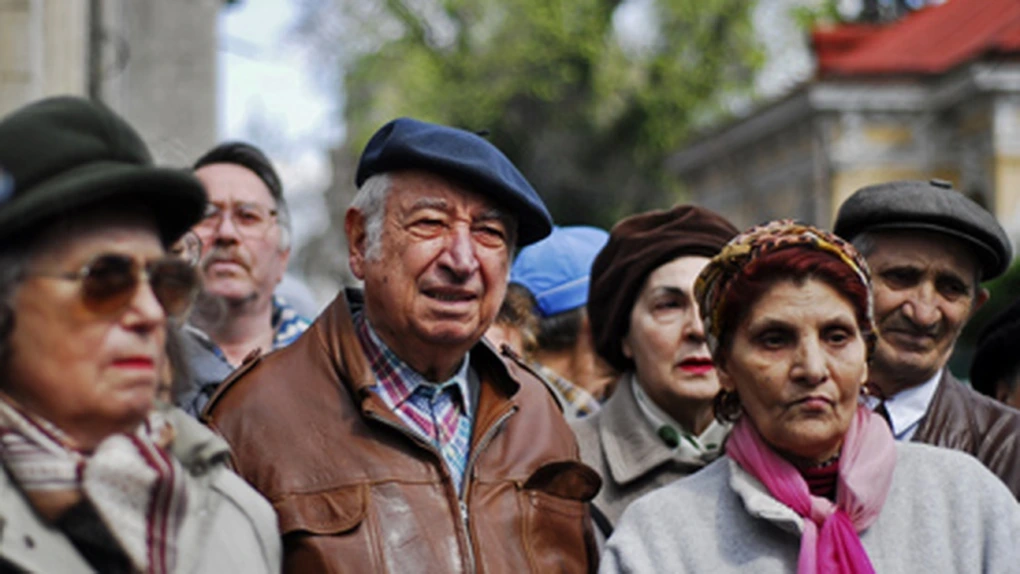 CNPP: Peste 4,68 de milioane de pensionari erau înregistrați în România la finalul lunii aprilie. Pensia media a fost de 2.759 de lei