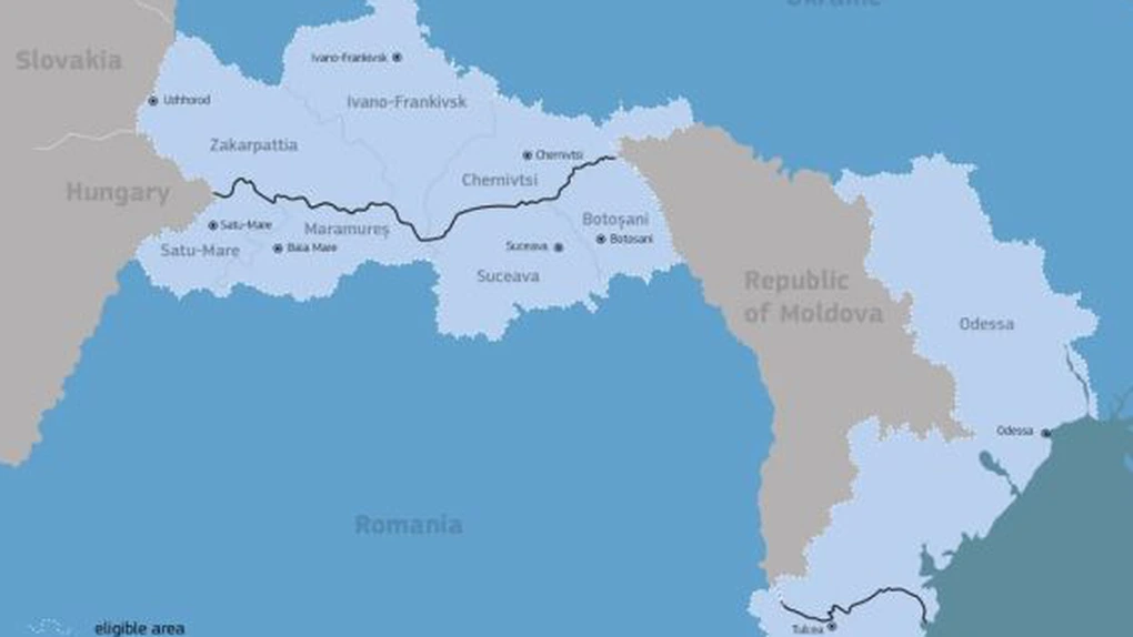 Ministerul Dezvoltării a lansat un nou apel pentru proiectele cu valoare mică din cadrul Programului Interreg NEXT România - Ucraina