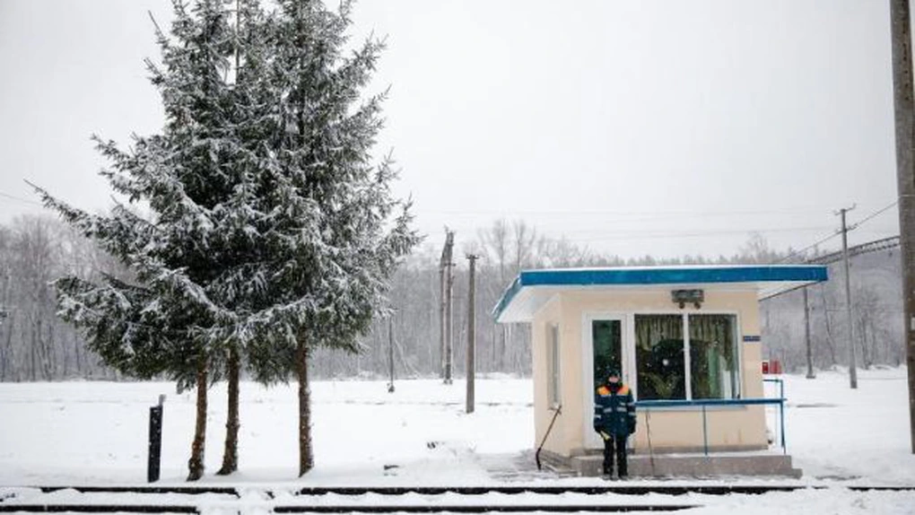 BEI sprijină cu 50 de milioane de euro modernizarea punctelor de trecere a frontierei feroviare a Ucrainei, inclusiv pe cele de la granița cu România