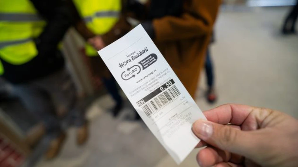 SGR. Producătorii de băuturi vor avea anul acesta cheltuieli cu 60% mai mari cu sistemul de garanție-returnare