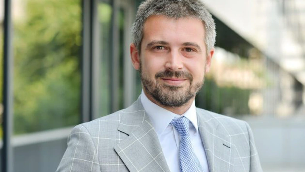 Vlad Boeriu de la Deloitte este noul președinte a Camerei de Comerț Americane din România