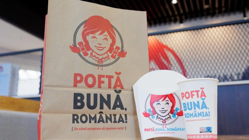 INTERVIU Wendy’s: ”Avem un plan pe 20 de ani pentru România”. Când începe livrarea la domiciliu, la drive-thru și extinderea în alte orașe