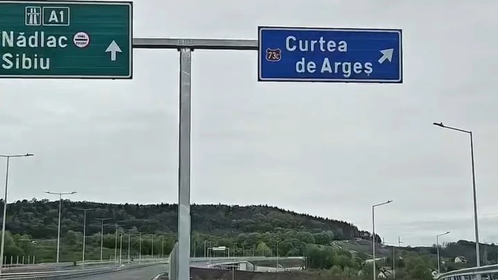 Autostrada A1 Sibiu – Pitești: Din luna iunie se va circula pe întreaga secțiune 5 – șeful CNAIR