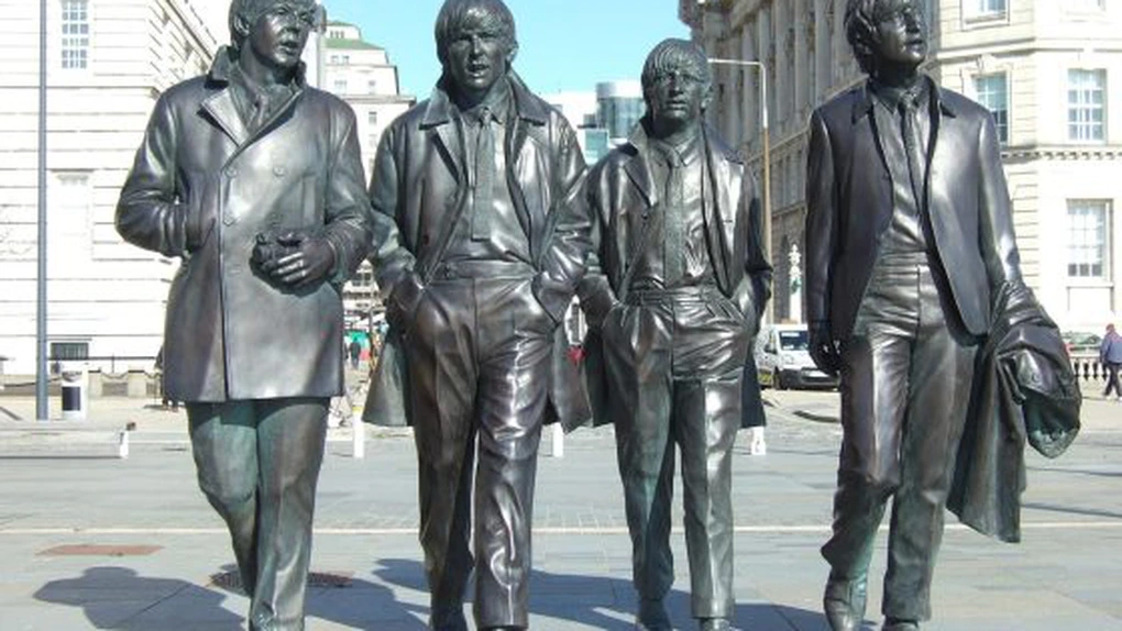 The Beatles - Sony Pictures a anunţat distribuţia celor patru filme dedicate legendarei trupe