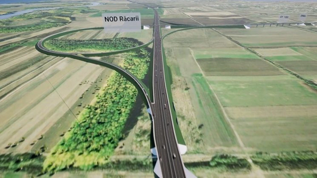 Autostrada A6 Craiova - Filiași: CNAIR a primit cinci oferte pentru lotul 3, de la constructori din România, Turcia, Ucraina și Italia