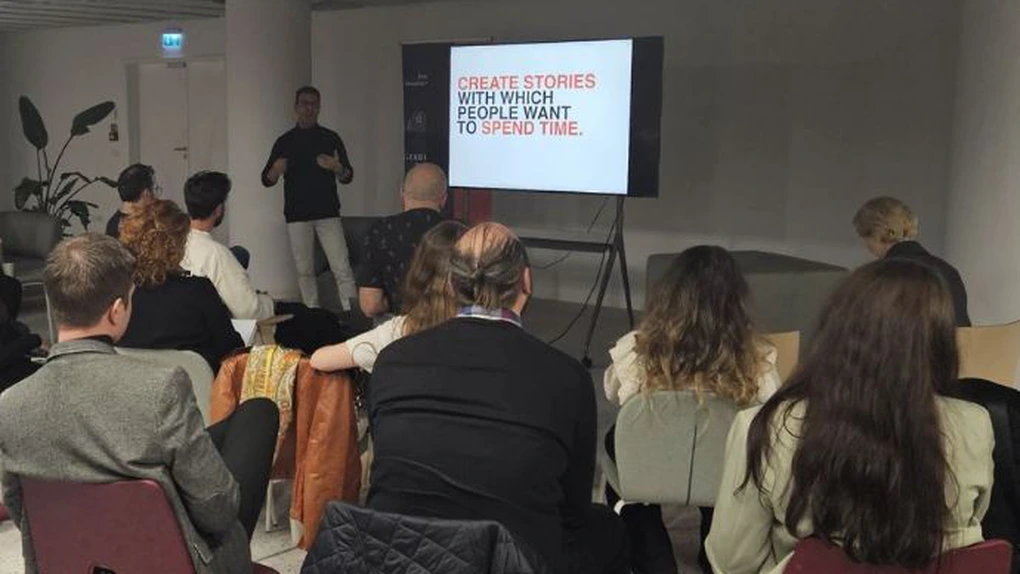 Înscrierile la MBA-ul dedicat domeniilor creative şi culturale, organizat de ASE, au început. Programul costă 4.000 euro