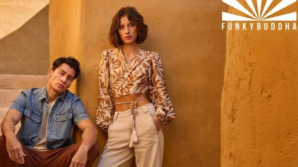 Primul magazin de haine Funky Buddha din România. Când vor deschide grecii de la Altex şi unde