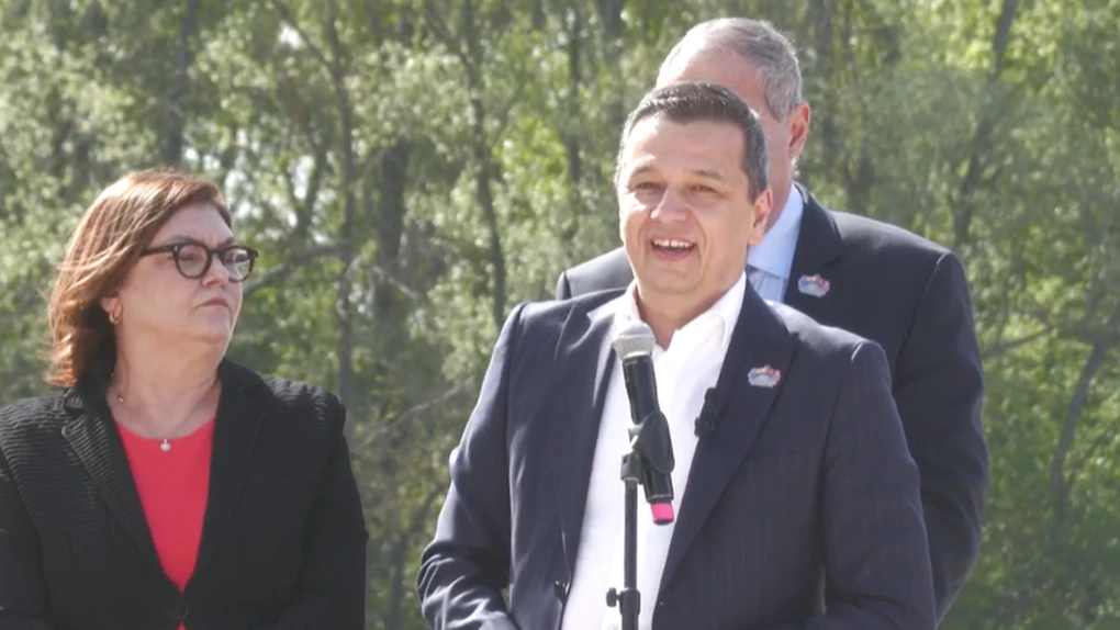 Grindeanu: Construcția Autostrăzii Unirii A8 merge mai departe! Cum s-a soluționat disputa UMB – CNIR