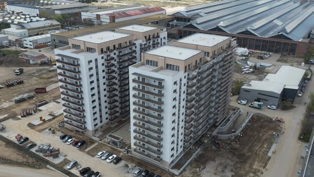 Anunț despre prețurile apartamentelor din București. Profituri de peste 20%
