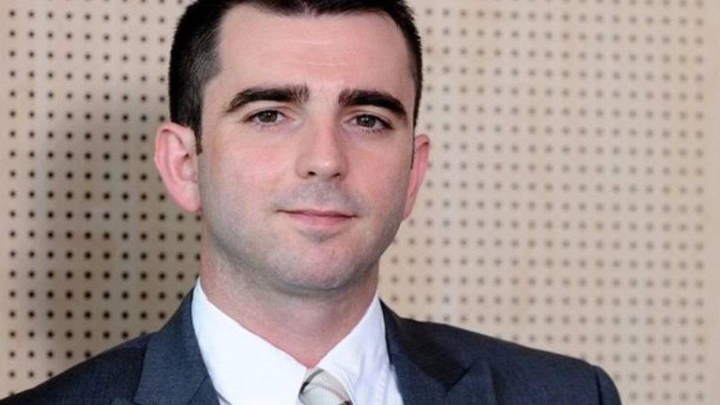 Franklin Templeton International Services l-a numit pe Marius Dan la conducerea sucursalei din Bucureşti, de la 1 iulie