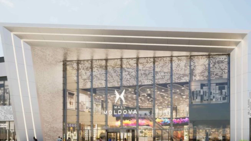 VIDEO Mâine se deschide Mall Moldova, cel mai mare mall din afara Bucureștiului