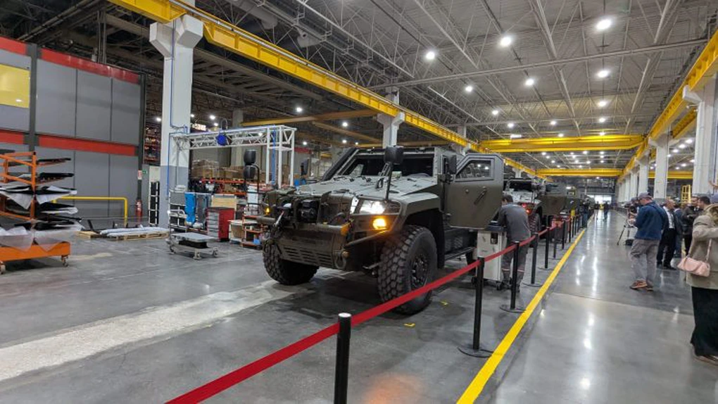 MApN se uită mai mult la achiziţii decât la dezvoltare şi producţie internă - CCIR