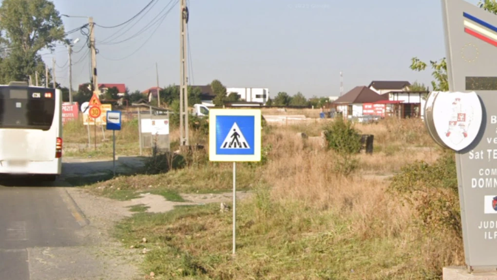 Parcul de trei hectare care se face lângă București