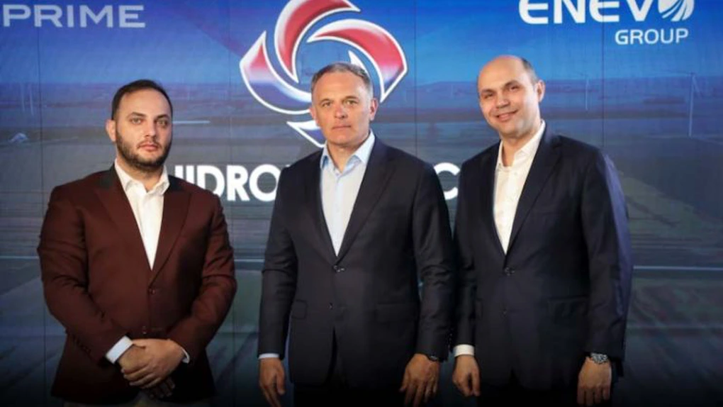 Hidroelectrica a semnat contractul pentru prima sa baterie. E făcută de românii de la Prime și instalată de românii de la Enevo și va fi operațională în 12 luni