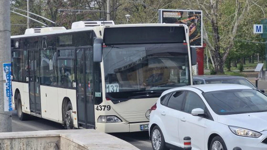 Preţul călătoriei cu STB ar putea creşte de la 3 la 5 lei - proiect pe ordinea de zi a CGMB