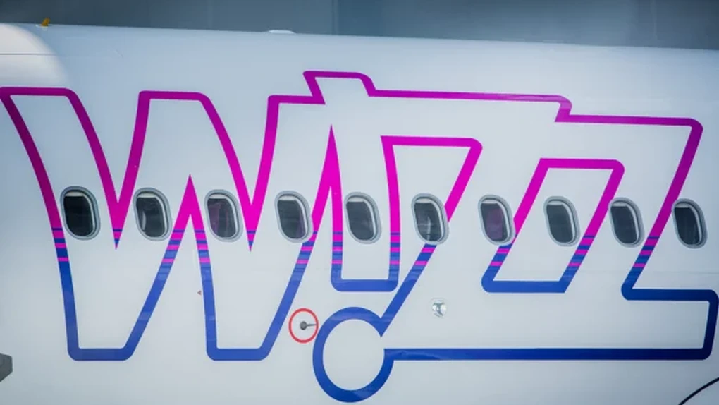România a devenit cea mai mare piață pentru Wizz Air anul acesta. Care este destinația spre care zboară cele mai multe avioane