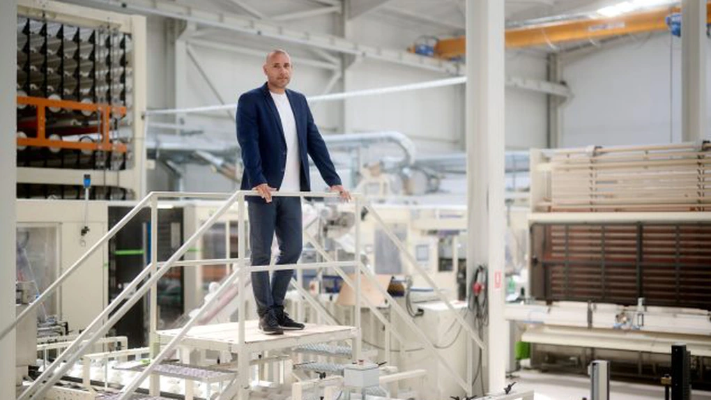 O nouă fabrică în România. Elfi investește 10 milioane de euro în extinderea capacității de producție