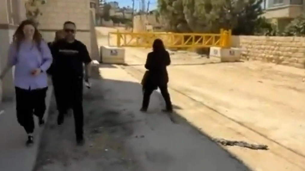 Incident grav în Cisiordania. Armata israeliană a tras spre o delegație de diplomați occidentali