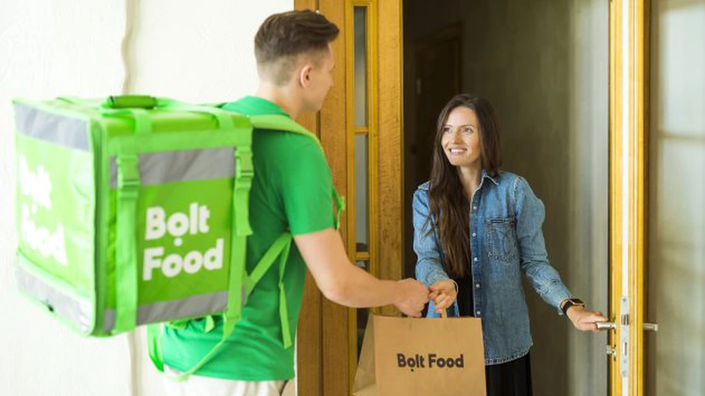 Bolt Food ajunge în trei orașe noi din România, la Târgu Jiu, Turda și Vaslui
