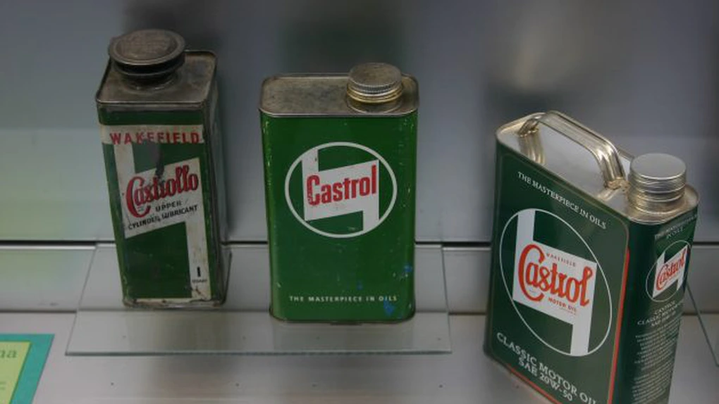 BP scoate Castrol la vânzare. Grupul britanic a început să caute cumpărător pentru divizia sa de lubrifianți