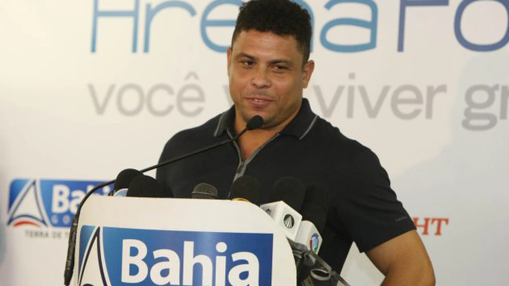 Ronaldo a vândut echipa spaniolă de fotbal Valladolid unui grup de investitori americani. Brazilianul era acțional majoritar la club din 2018