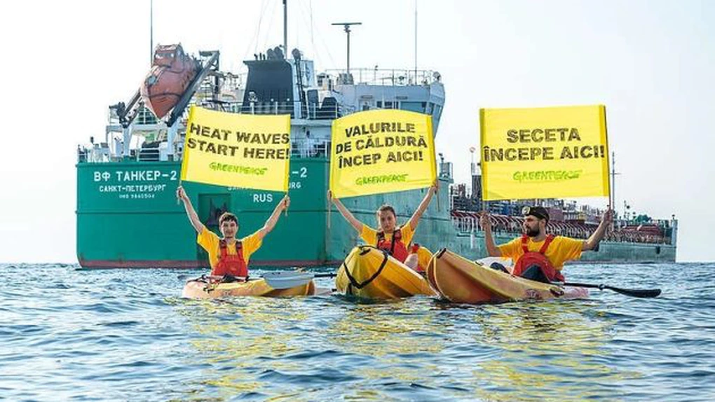 Ce spune Romgaz despre procesul în care cere dizolvarea Greenpeace România. Compania a venit cu clarificări la aproape două săptămâni de la anunțul făcut de Burduja privind începerea acțiunii