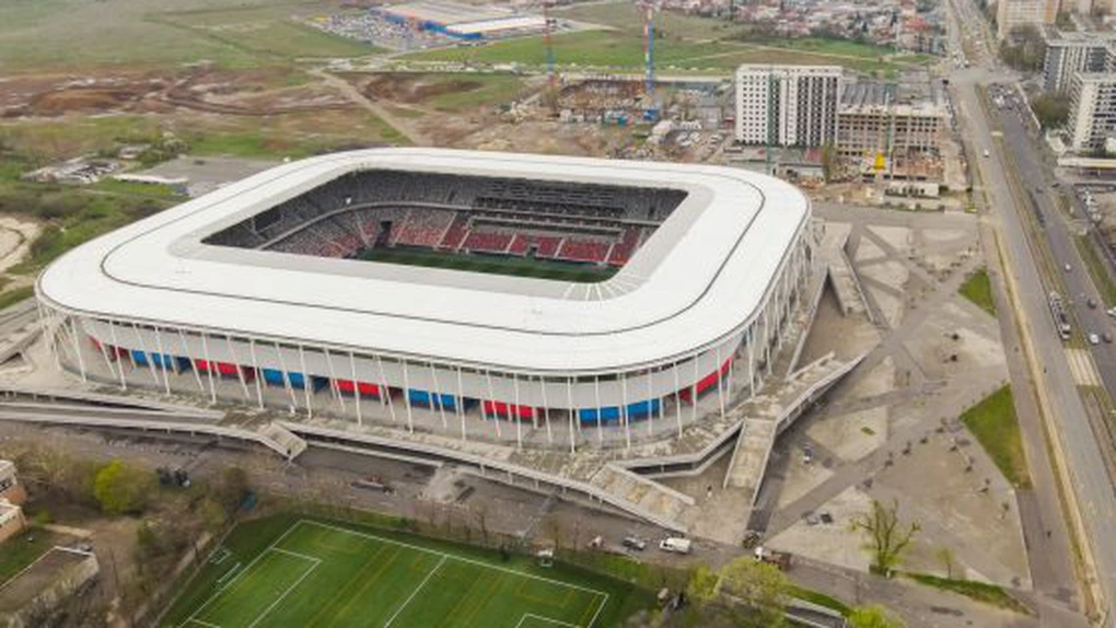 Dezvoltatorul Hercesa continuă lucrările la ansamblul-gigant de 4.500 de apartamente de lângă stadionul Steaua din București