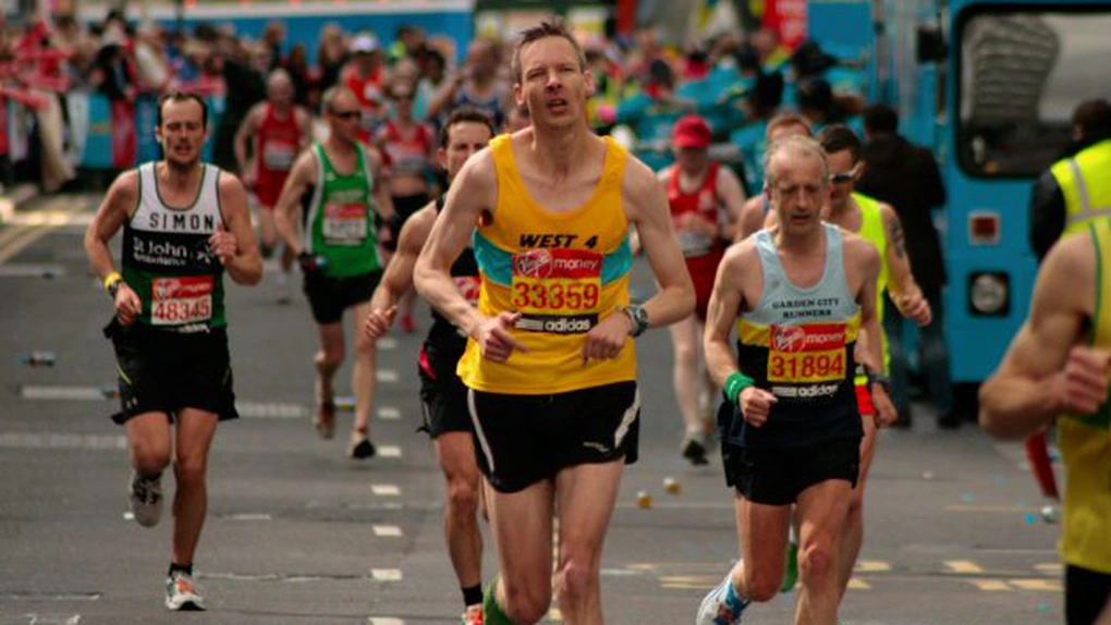 Peste 1,1 milioane de persoane s-au înscris la tragerea la sorți pentru a participa la ediția din 2026 a Maratonului de la Londra