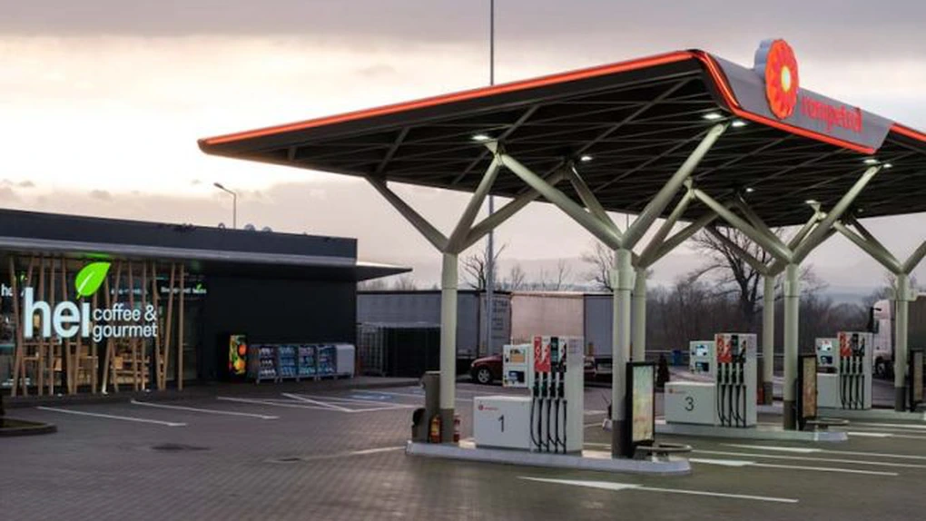 Brandul „hei” al Rompetrol aniversează 20 de ani