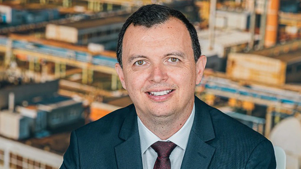 Schimbare în conducerea Chimcomplex. Consiliul de Administrație a decis înlocuirea directorului general Steven Hunt cu antreprenorul Cosmin Șoaită