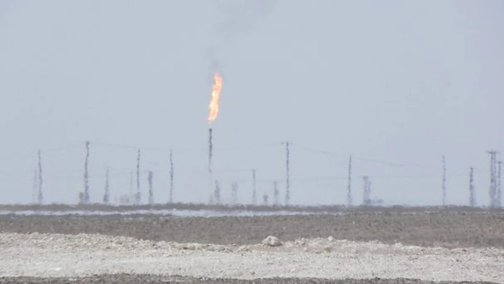 România a produs cu 7,4% mai puțin petrol în primele trei luni ale anului