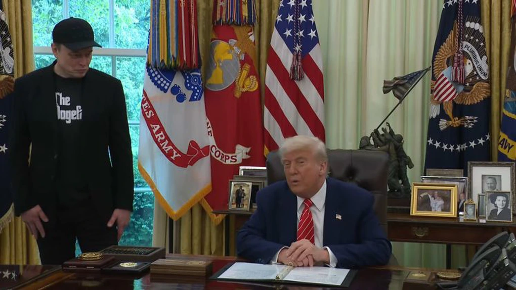 Elon Musk pleacă din administrația Trump. El a promis că va rămâne un prieten și un consilier al președintelui american