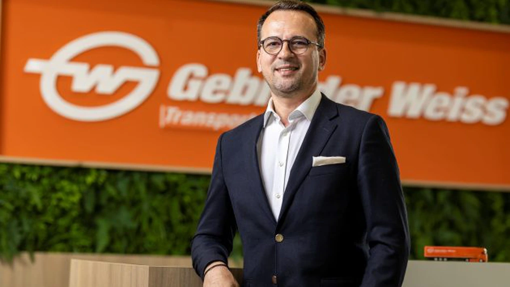 Gebrüder Weiss România raportează pentru 2024 o cifră de afaceri de peste 111,7 milioane de euro, în creștere cu 20%