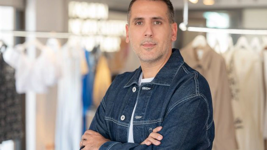 Thomas Estrany, H&M: România rămâne o piață „promițătoare și dinamică”. Cum se reinventează lanțul de fashion