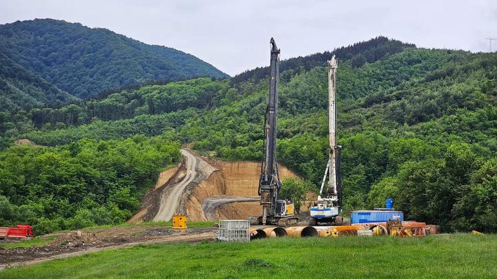 Autostrada Sibiu - Pitești: Când estimează șeful Transporturilor că va fi gata cel mai întârziat lot