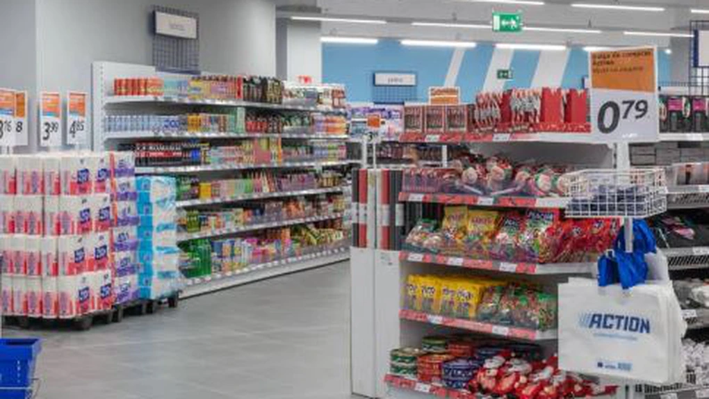 Lanțul olandez de magazine cu preţuri mici Action vrea să deschidă magazine în mai multe oraşe din ţară şi face angajări. Salariile oferite încep de la 3.300 de lei net