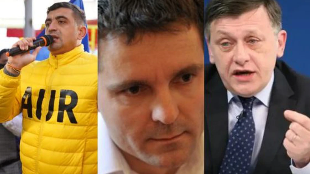 Rezultate oficiale ALEGERI PREZIDENŢIALE 2025. Cine intră în turul 2