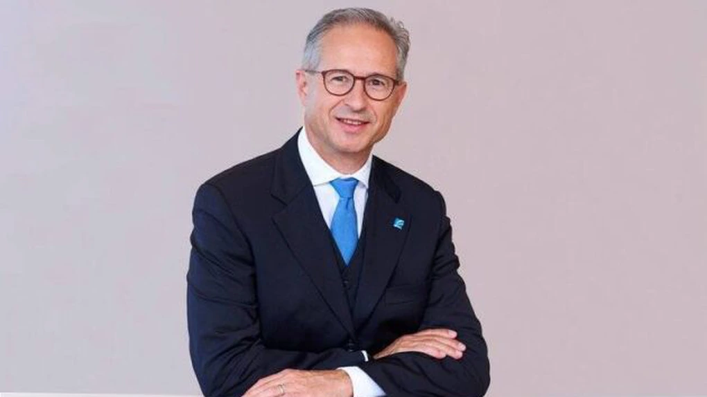 OMV, acționarul majoritar al Petrom, va avea un nou șef de la anul. Alfred Stern nu vrea un nou mandat