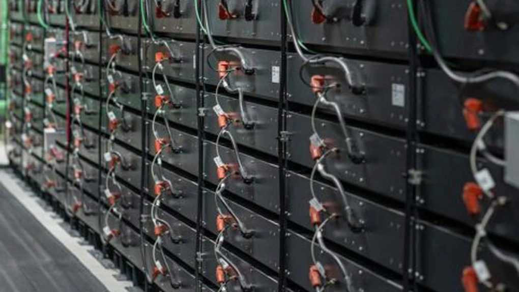 Austriecii de la Verbund pun o baterie lângă parcul eolian pe care îl au în Dobogea