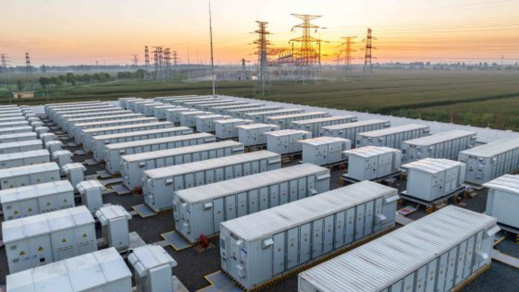 PPC începe construcția a două sisteme de stocare de energiei (BESS) în nordul Greciei