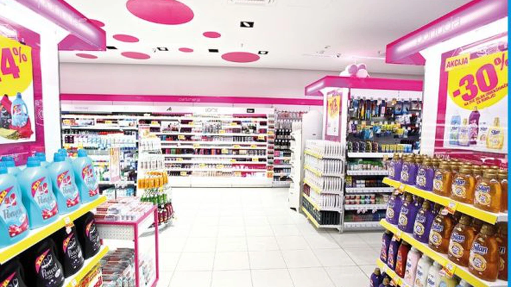 Proprietarul discounterului Penny intră în România cu brandul său de drogherii. Primul BIPA va fi deschis în 2026